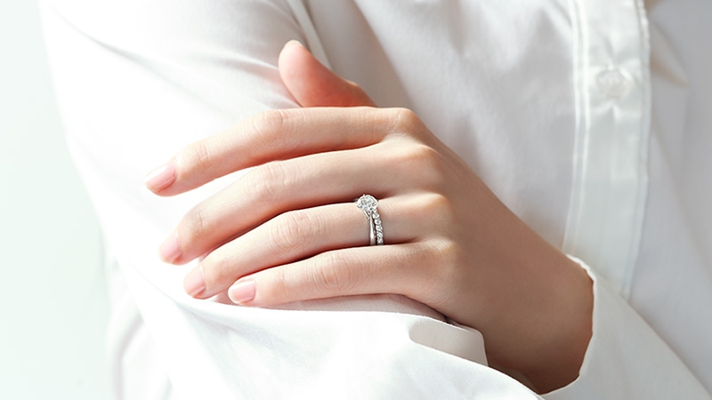 訂婚戒指